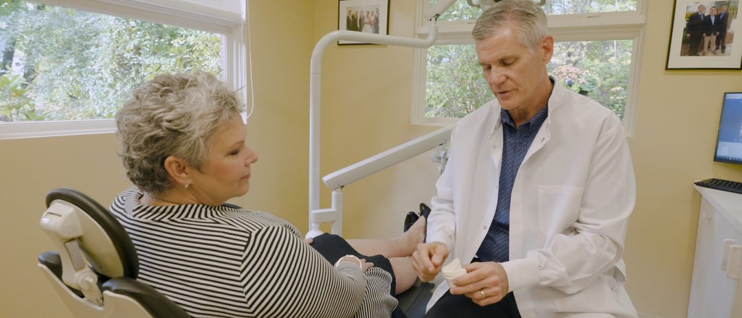 Dental bonding at Elias Dental, East Grand Rapids MI